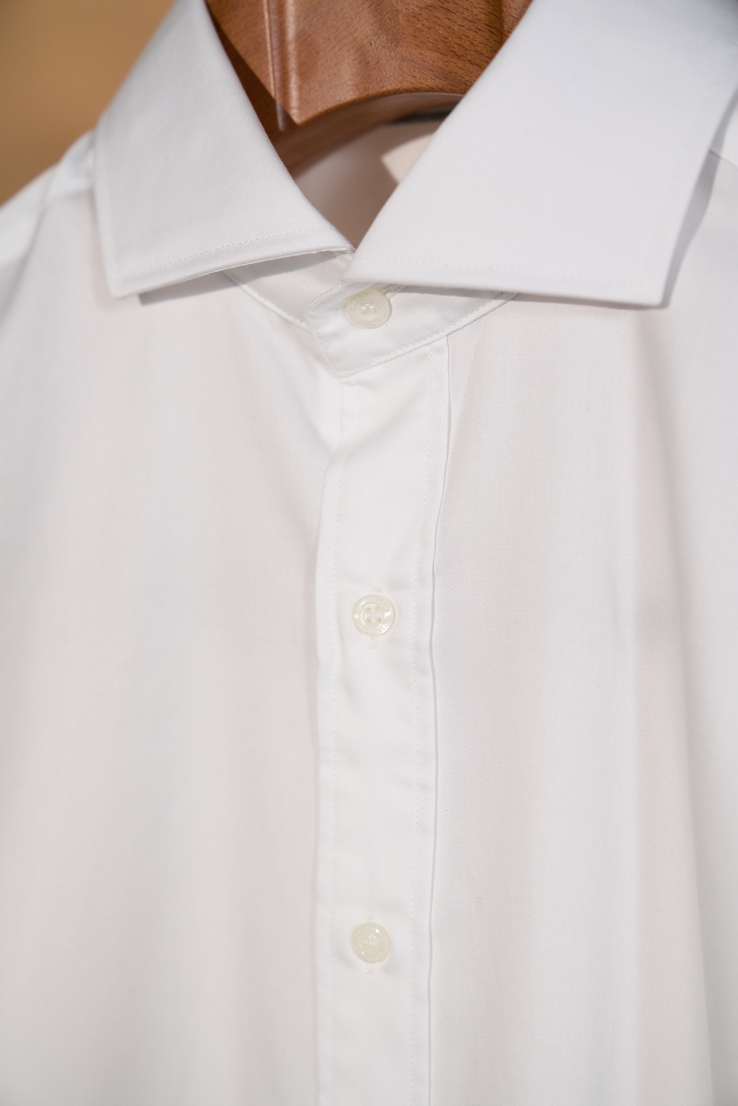 New#🟥BC 春夏新款！特织100%棉温莎领设计衬衣，意大利顶级奢侈品牌，男款时尚休闲长袖衬衫！贸易公