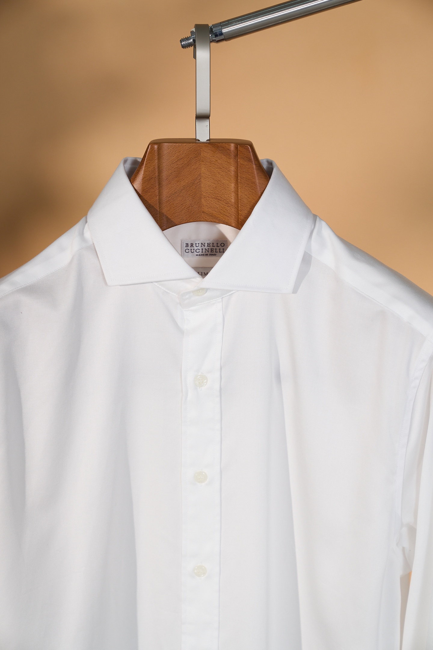 New#🟥BC 春夏新款！特织100%棉温莎领设计衬衣，意大利顶级奢侈品牌，男款时尚休闲长袖衬衫！贸易公