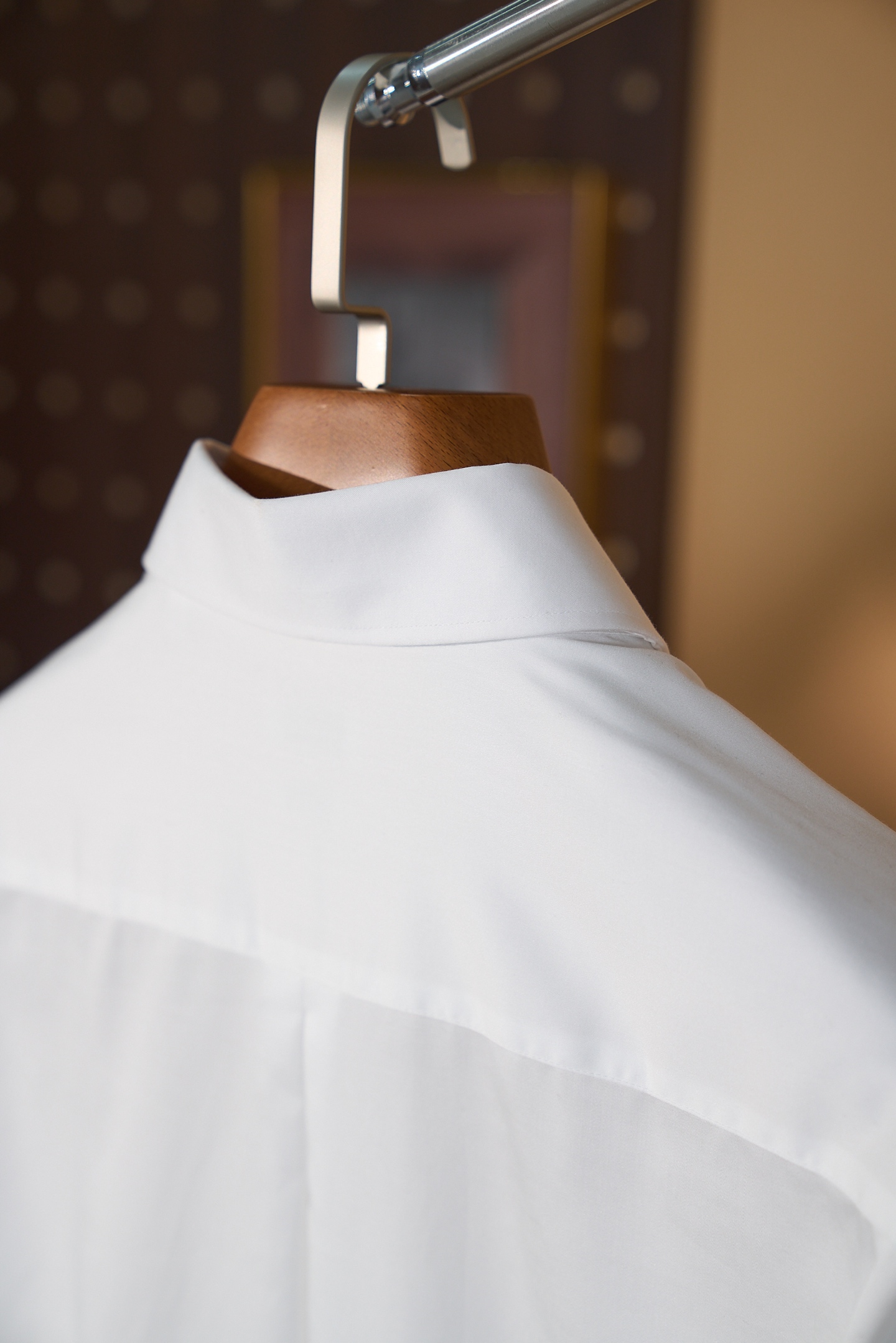 New#🟥BC 春夏新款！特织100%棉温莎领设计衬衣，意大利顶级奢侈品牌，男款时尚休闲长袖衬衫！贸易公