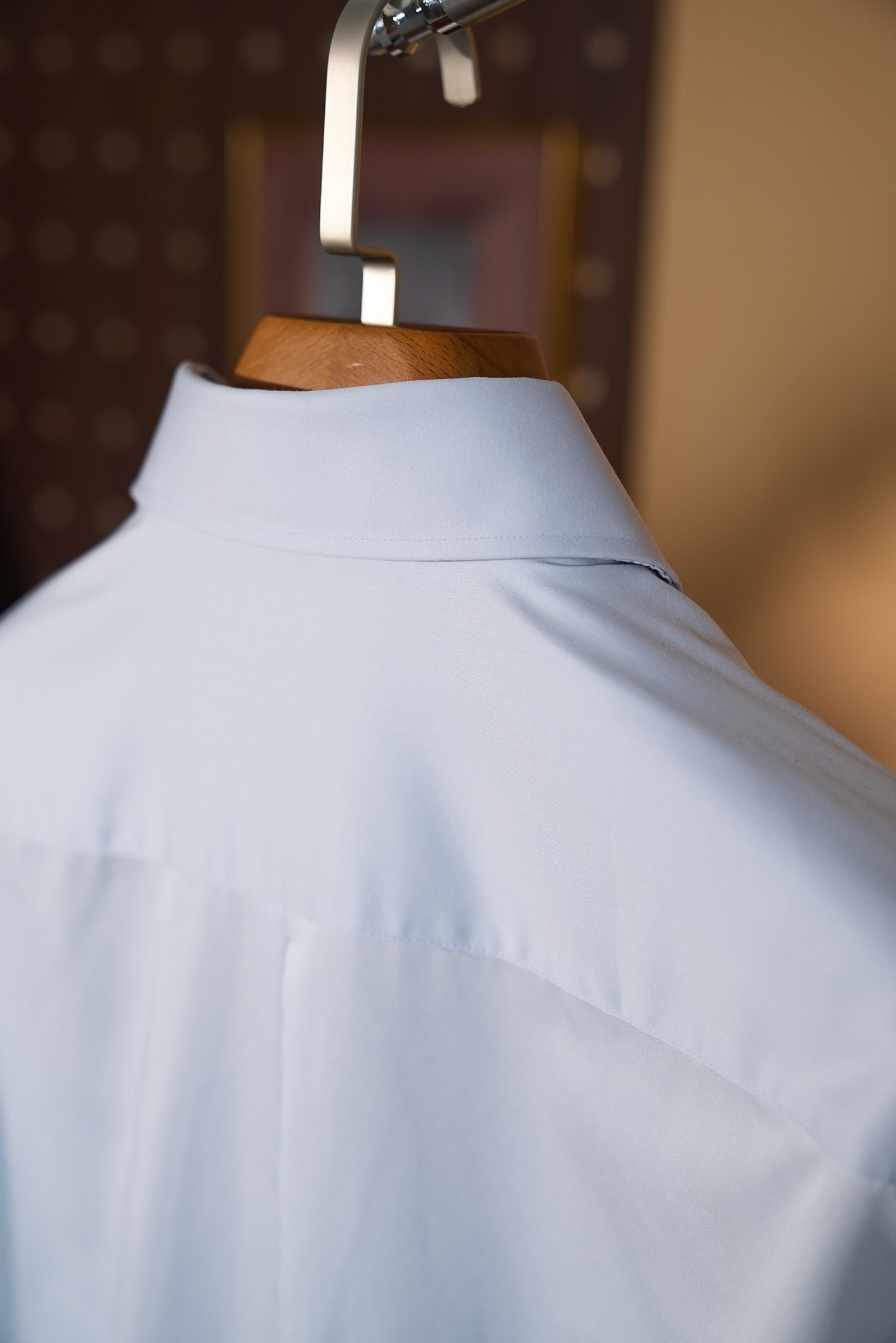 New#🟥BC 春夏新款！特织100%棉温莎领设计衬衣，意大利顶级奢侈品牌，男款时尚休闲长袖衬衫！贸易公