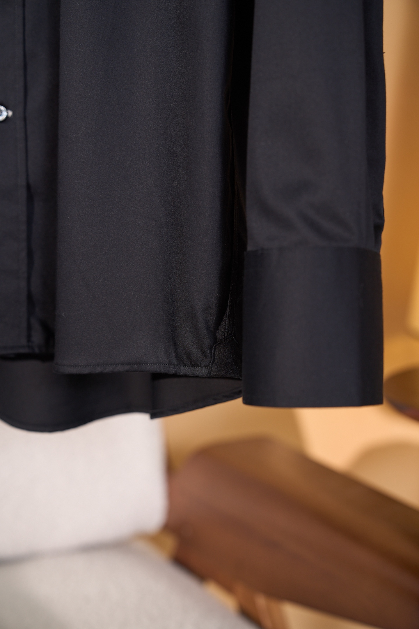 New#🟥BC 春夏新款！特织100%棉温莎领设计衬衣，意大利顶级奢侈品牌，男款时尚休闲长袖衬衫！贸易公