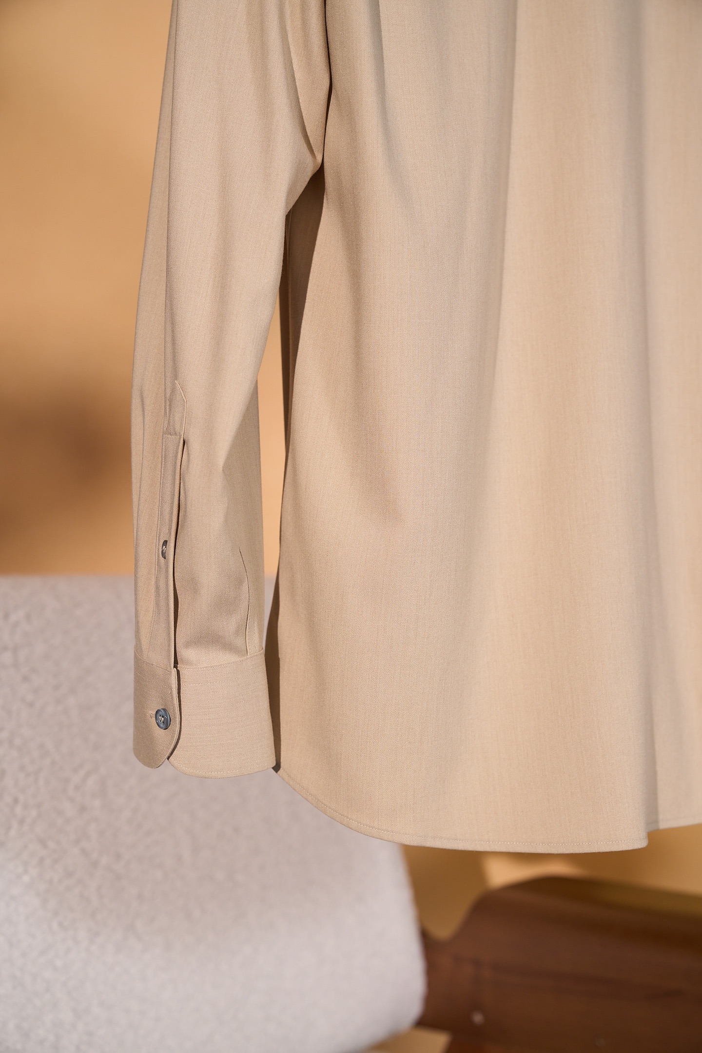 New#🟥brioni 新款来袭！高品质男士衬衫，面料柔软细腻斜纹面料通勤温莎领设计布里家族独特。精选 