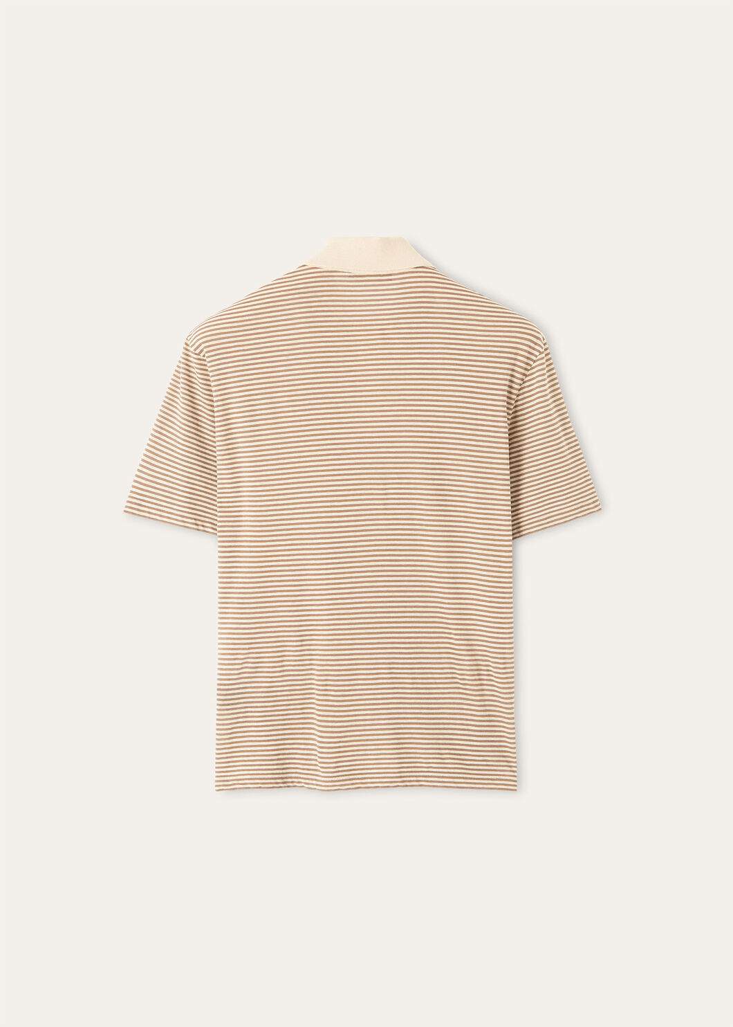 。New#🟥Loro Piana（诺悠翩雅）意大利顶奢羊绒面料品牌，被誉为“羊绒之王”，这款短袖POLO