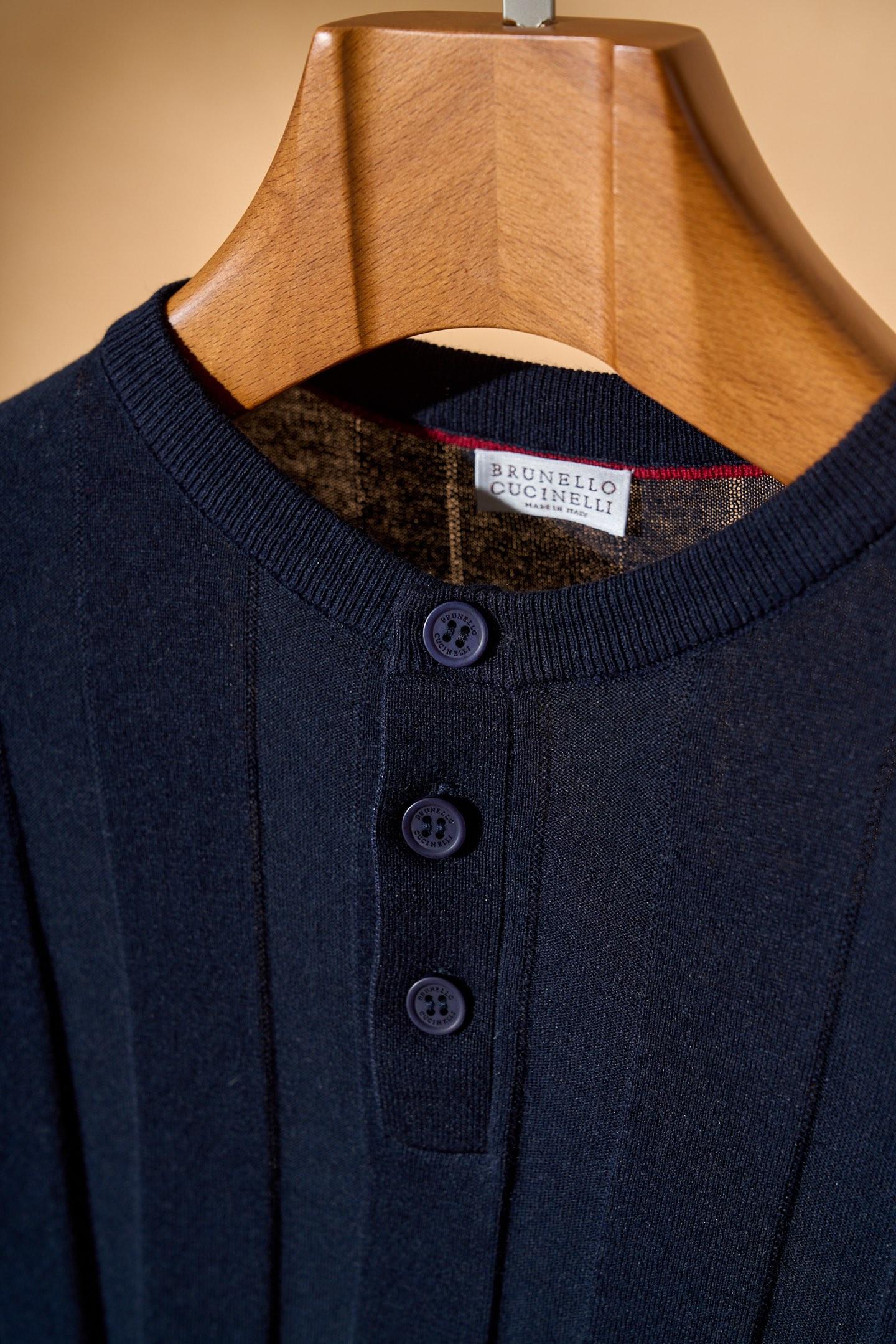 。New#🟥 Brunello Cucinelli（布鲁奈罗·库奇内利）被称作羊绒之王，来自意大利索罗梅