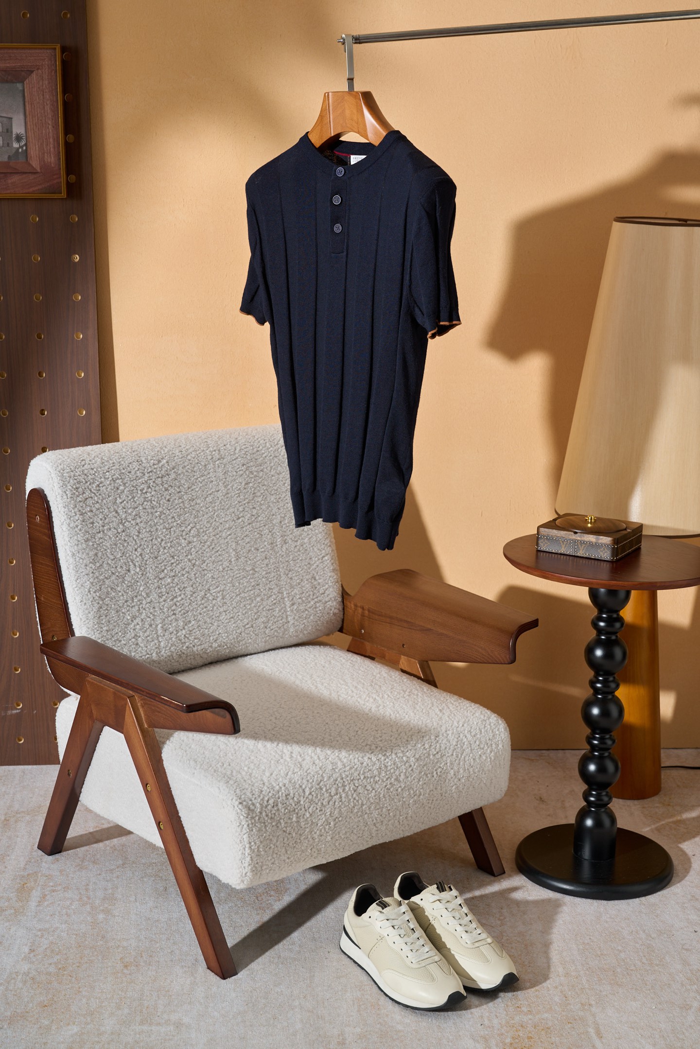 。New#🟥 Brunello Cucinelli（布鲁奈罗·库奇内利）被称作羊绒之王，来自意大利索罗梅
