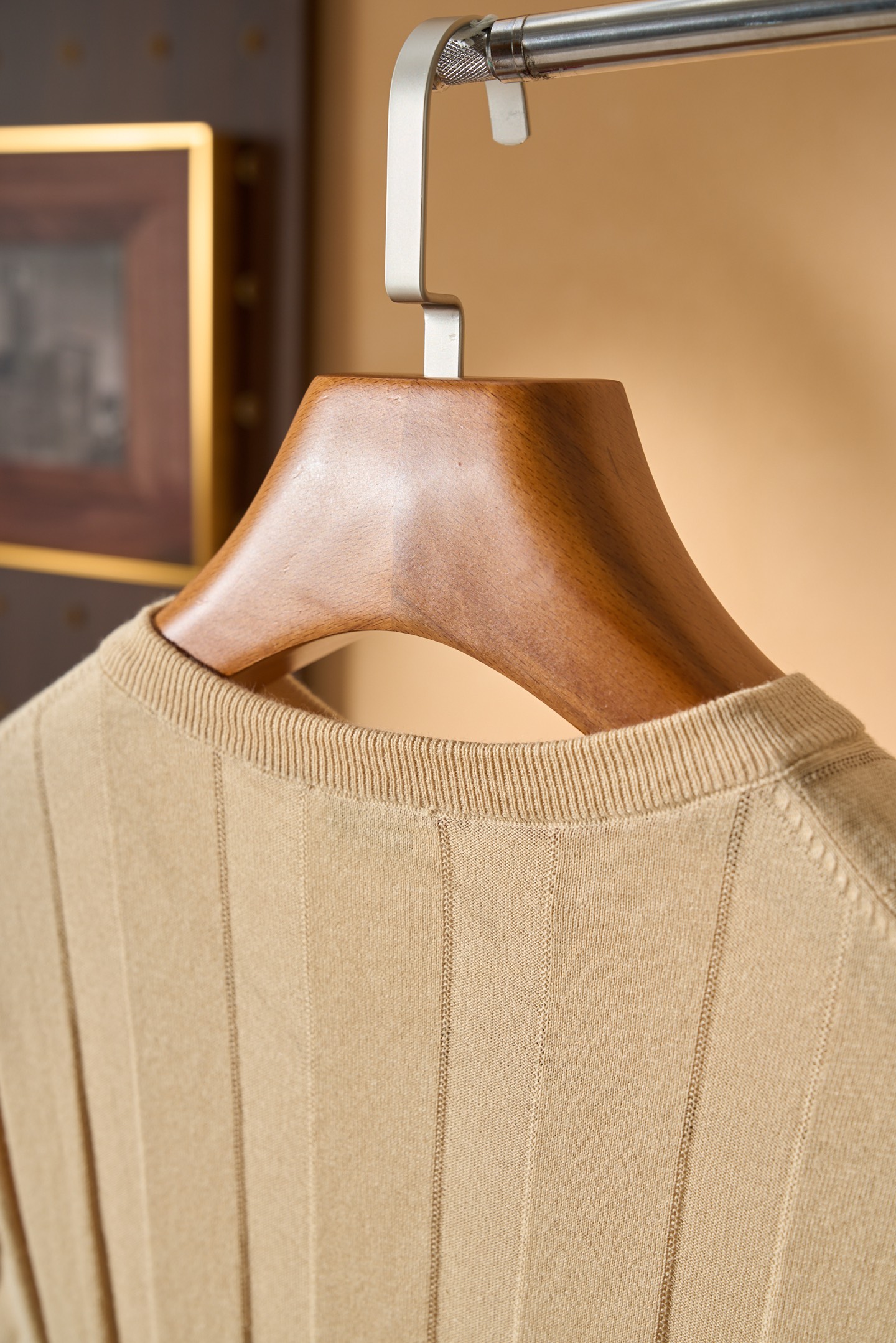 。New#🟥 Brunello Cucinelli（布鲁奈罗·库奇内利）被称作羊绒之王，来自意大利索罗梅