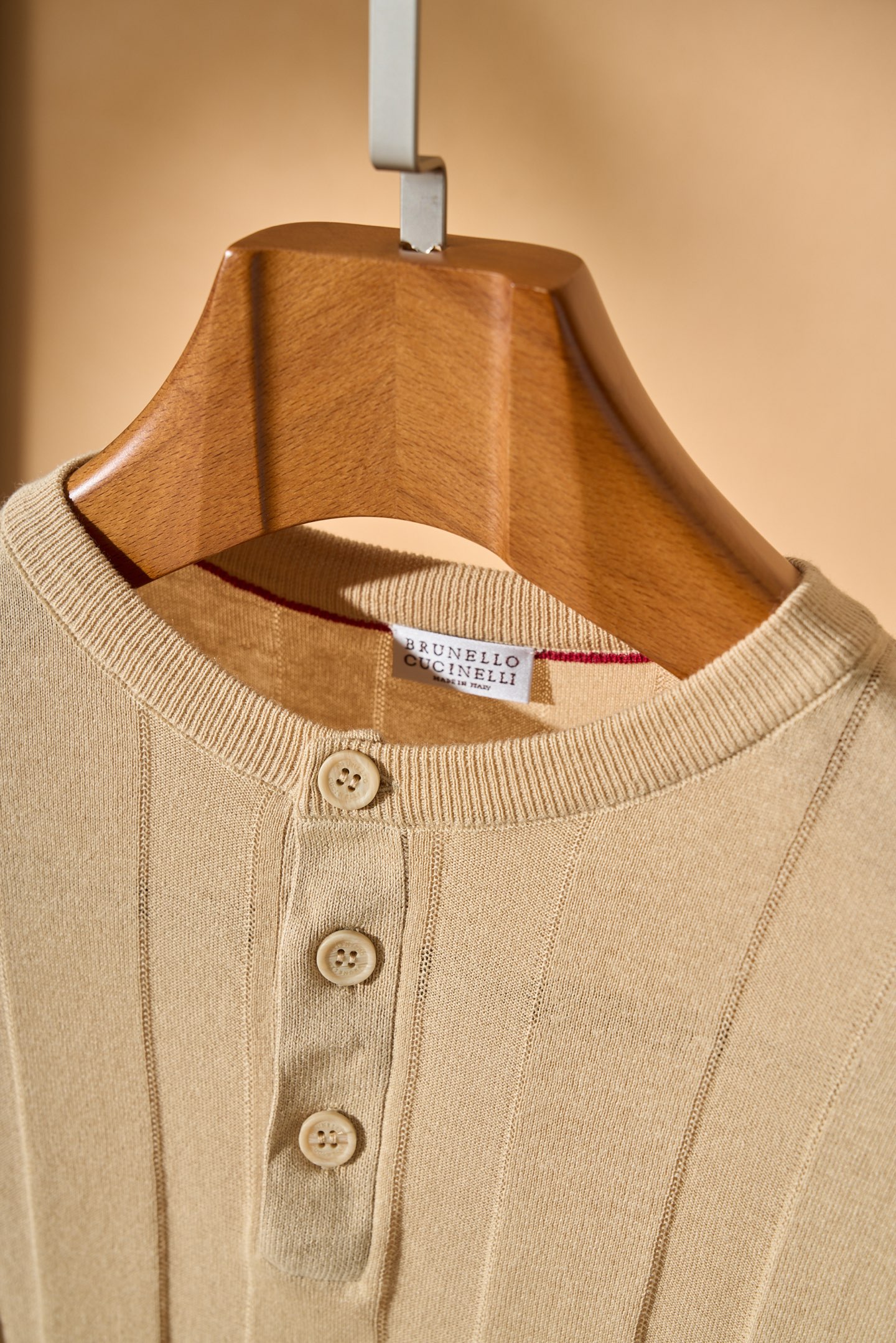 。New#🟥 Brunello Cucinelli（布鲁奈罗·库奇内利）被称作羊绒之王，来自意大利索罗梅