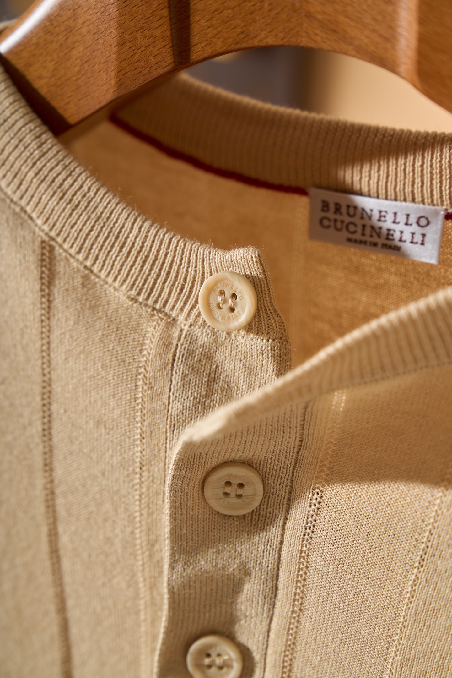 。New#🟥 Brunello Cucinelli（布鲁奈罗·库奇内利）被称作羊绒之王，来自意大利索罗梅