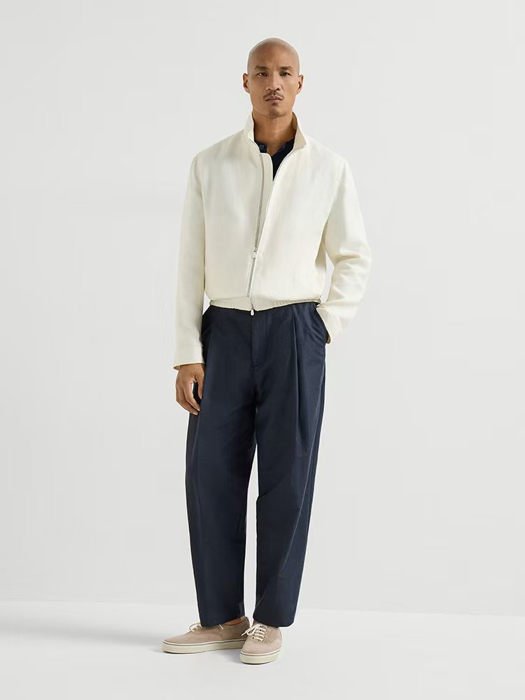 。New#🟥 Brunello Cucinelli（布鲁奈罗·库奇内利）被称作羊绒之王，来自意大利索罗梅