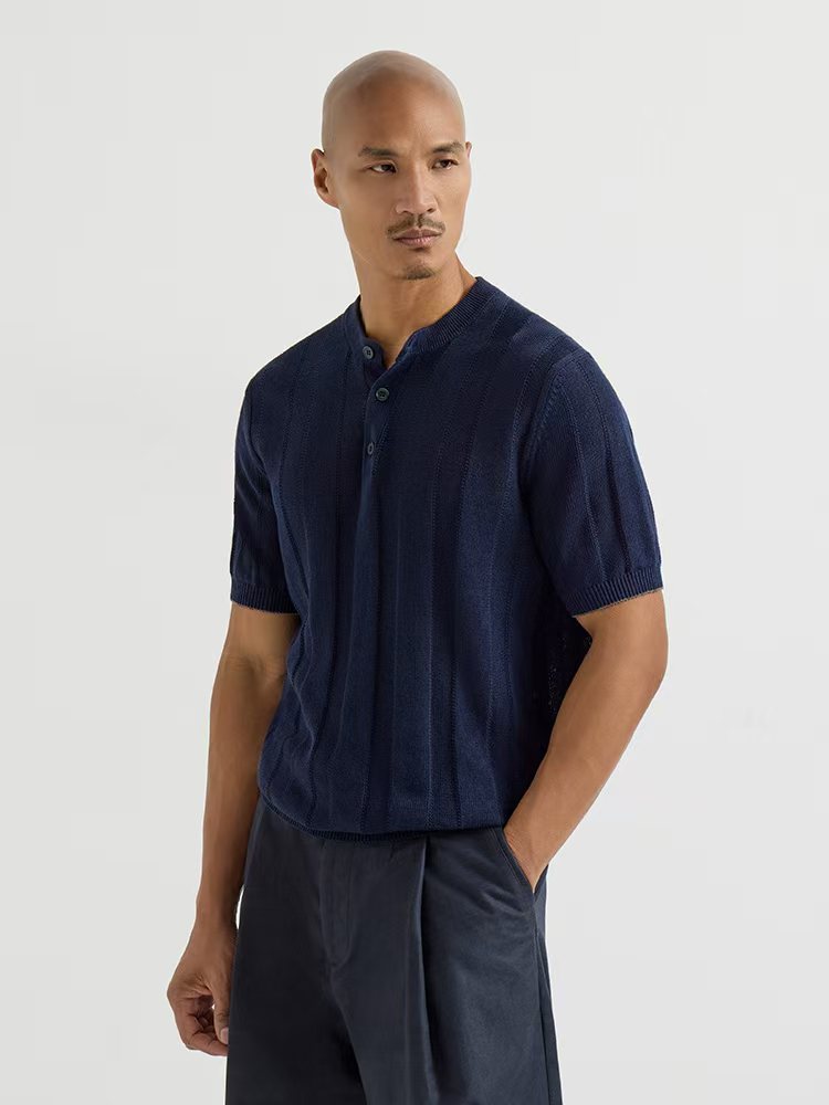 。New#🟥 Brunello Cucinelli（布鲁奈罗·库奇内利）被称作羊绒之王，来自意大利索罗梅