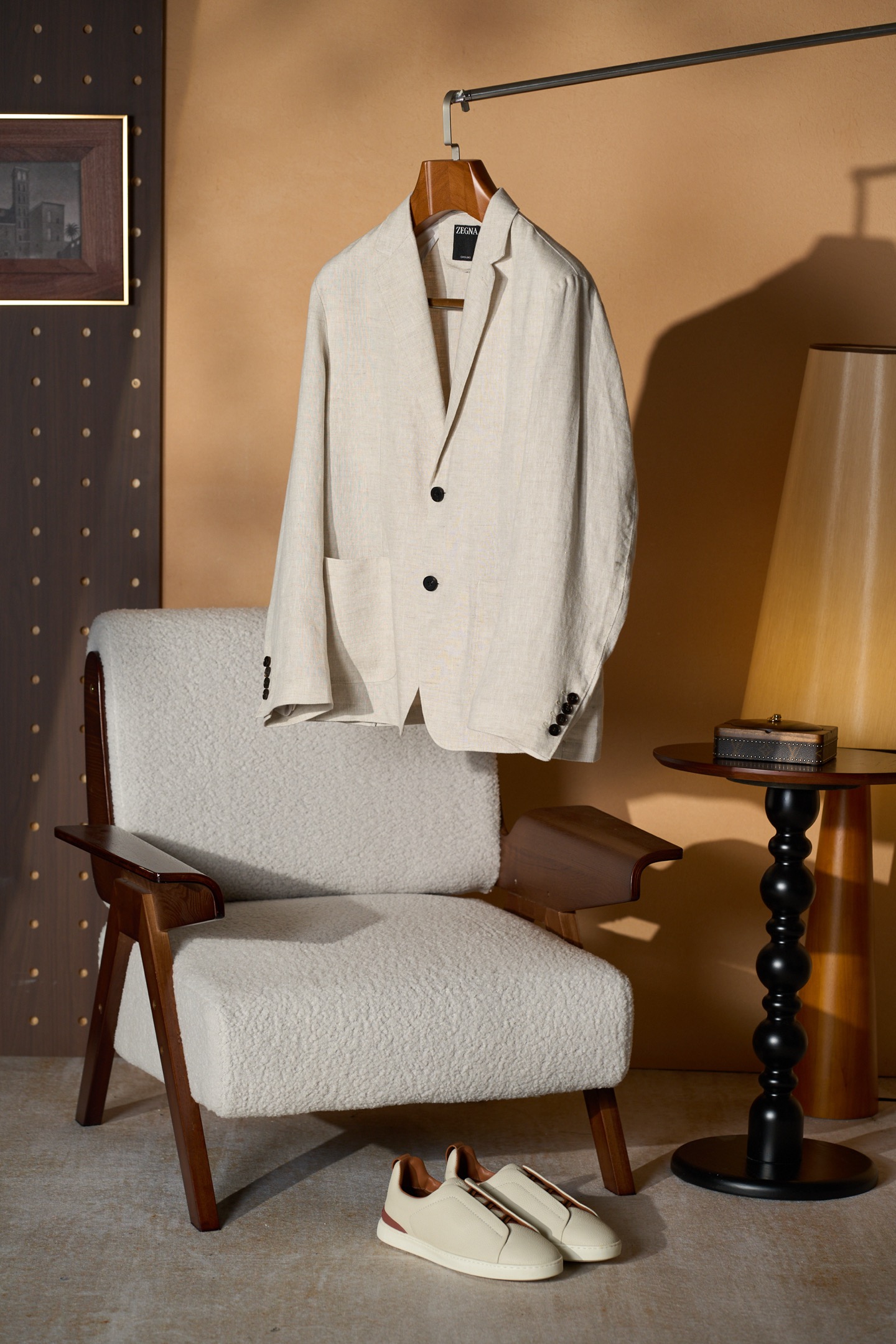 Zegna Luxury Clothing Apparel Collection 2