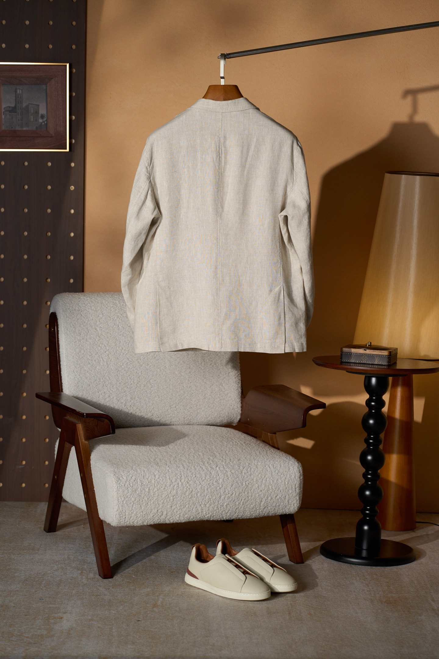 Zegna Luxury Clothing Apparel Collection 3