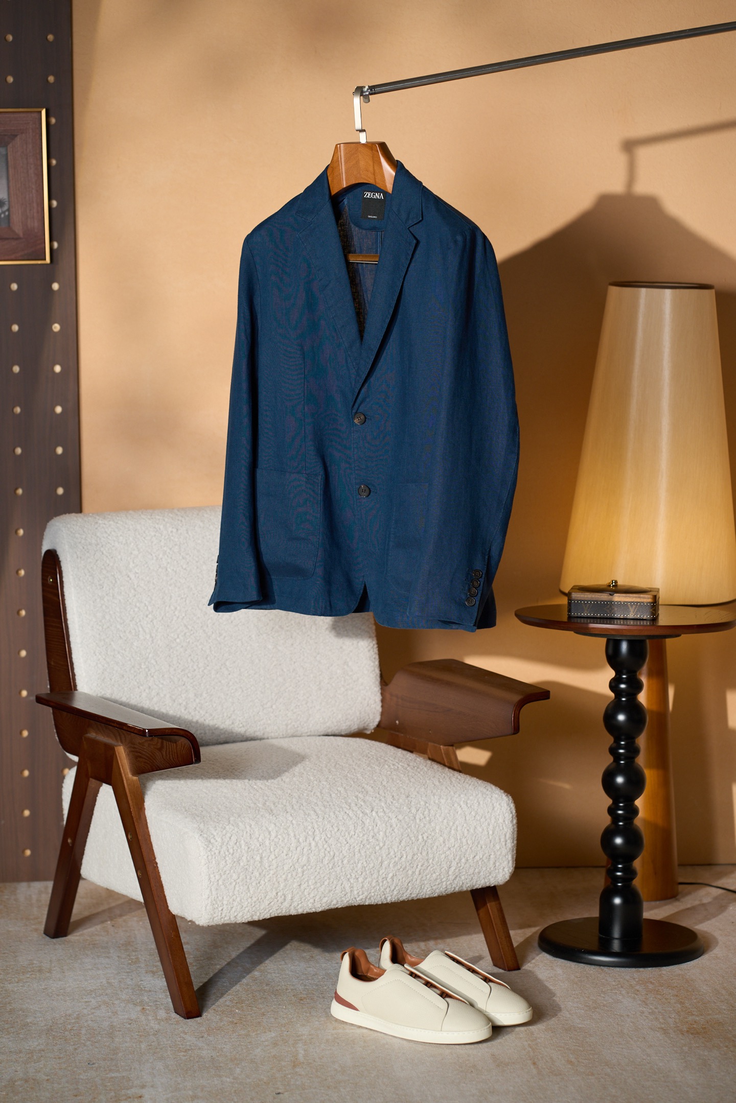 Zegna Luxury Clothing Apparel Collection 2