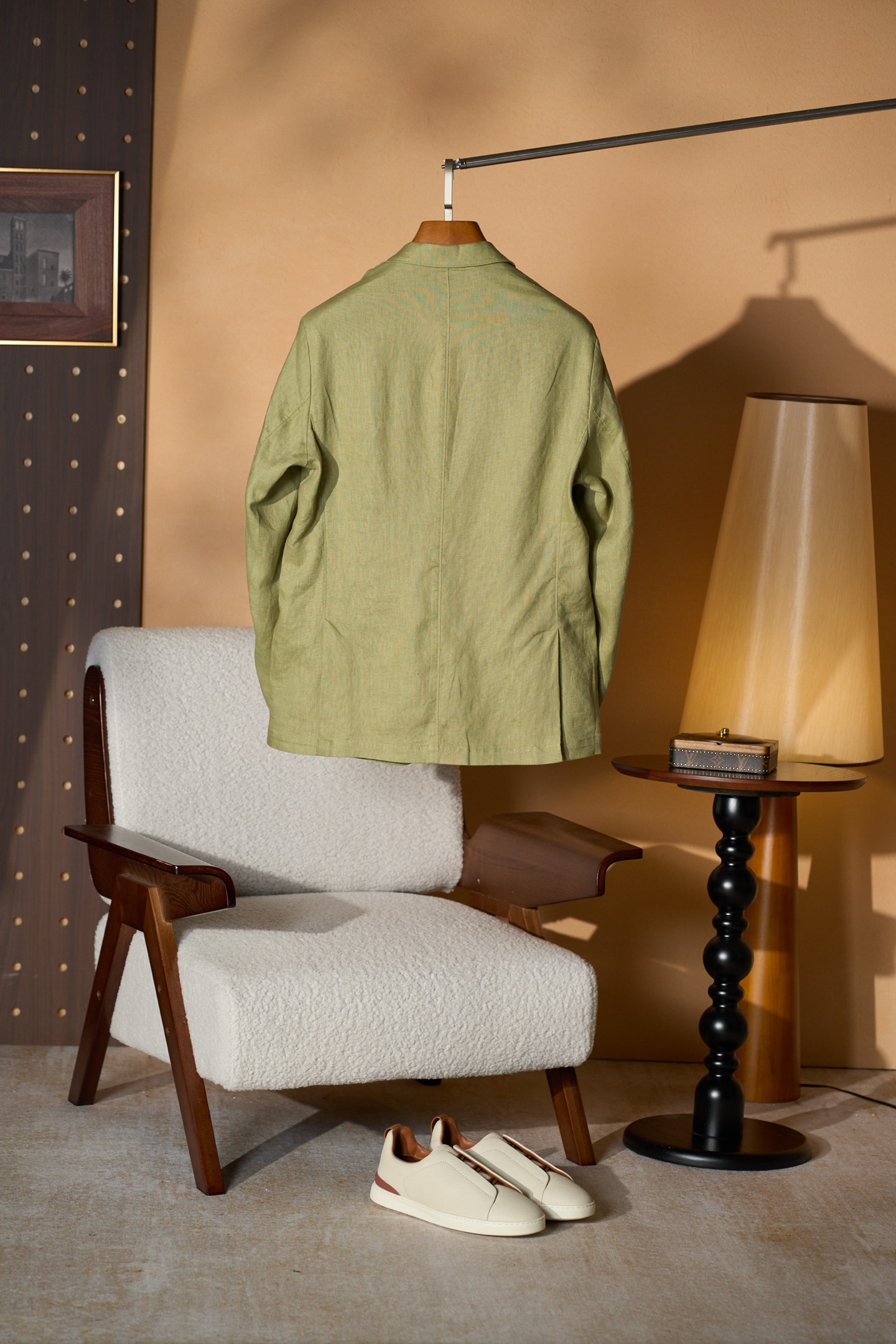 Zegna Luxury Clothing Apparel Collection 3