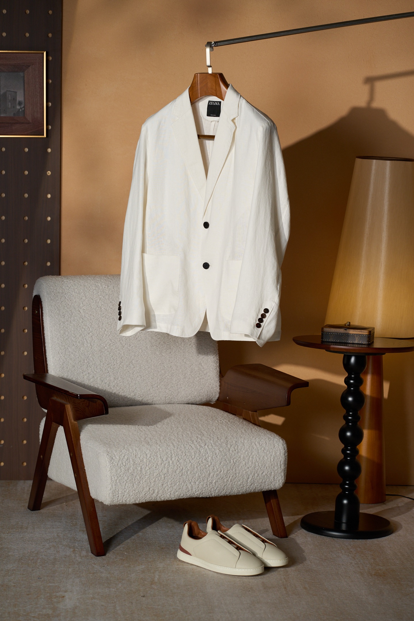 Zegna Luxury Clothing Apparel Collection 2