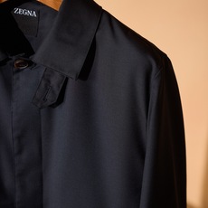 New# 🟥ZEGNA 杰家 新款来袭!精简主义者的抗皱,商务通勤一键体面 羊毛翻领夹克外套。 采用利落短款翻领剪裁,无 New# 🟥ZEGNA 杰家 新款来袭!精简主义者的抗皱,商务通勤一键体面 羊毛翻领夹克外套。 采用利落短款翻领剪裁,无