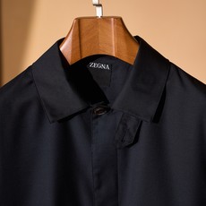New# 🟥ZEGNA 杰家 新款来袭!精简主义者的抗皱,商务通勤一键体面 羊毛翻领夹克外套。 采用利落短款翻领剪裁,无 New# 🟥ZEGNA 杰家 新款来袭!精简主义者的抗皱,商务通勤一键体面 羊毛翻领夹克外套。 采用利落短款翻领剪裁,无