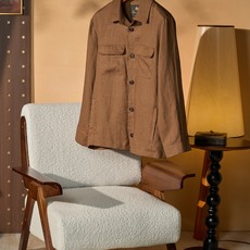 New# 🟥诺悠翩雅Loro Piana 天然水洗亚麻工装外套慵懒外套,汲取意式休闲格调时尚与舒适并存的佳作作为一个享誉 New# 🟥诺悠翩雅Loro Piana 天然水洗亚麻工装外套慵懒外套,汲取意式休闲格调时尚与舒适并存的佳作作为一个享誉