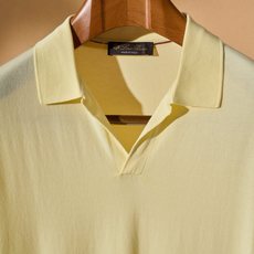 Newl 🟥 Loro piana海鸥领针织Polo,意式老钱灵魂单品|海鸥领针织Polo,甄选细腻精纺针织混纺面料,上 Newl 🟥 Loro piana海鸥领针织Polo,意式老钱灵魂单品|海鸥领针织Polo,甄选细腻精纺针织混纺面料,上