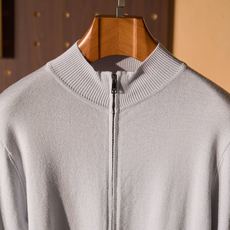 New# 🟥Zegna 杰尼亚 甄选硬朗男士羊毛拉链开衫,100%羊毛面料轻盈蓬松,带来无与伦比的亲肤触感,就像被一缕暖 New# 🟥Zegna 杰尼亚 甄选硬朗男士羊毛拉链开衫,100%羊毛面料轻盈蓬松,带来无与伦比的亲肤触感,就像被一缕暖