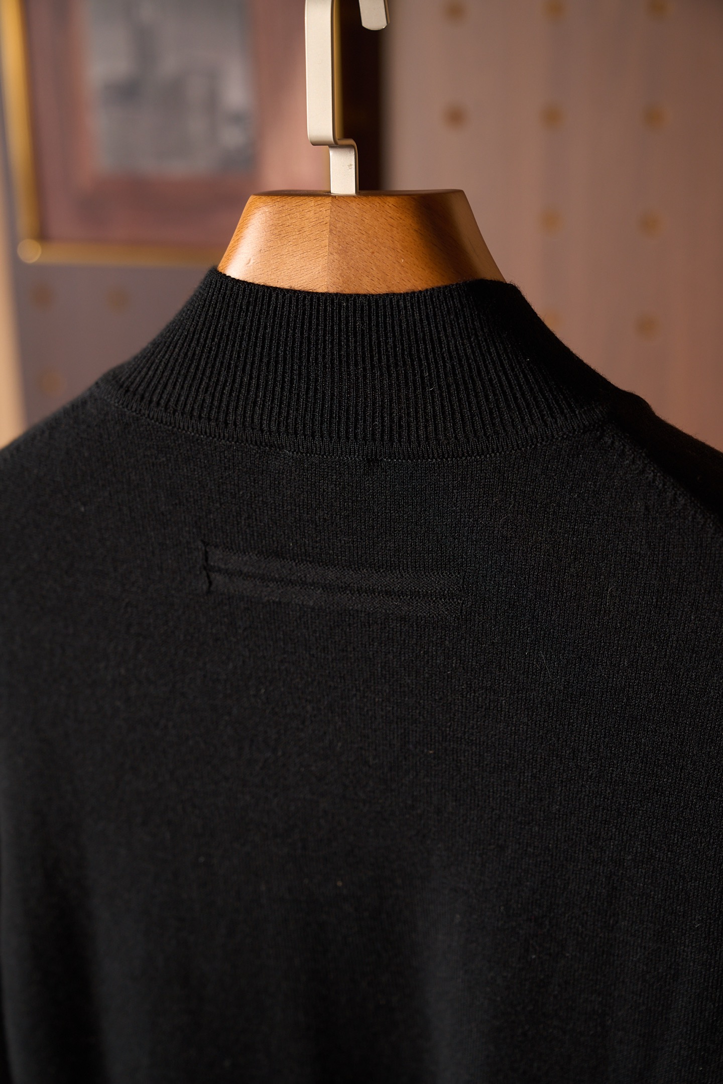 New# 🟥Zegna 杰尼亚 甄选硬朗男士羊毛拉链开衫，100%羊毛面料轻盈蓬松，带来无与伦比的亲肤触感，就像被一缕暖