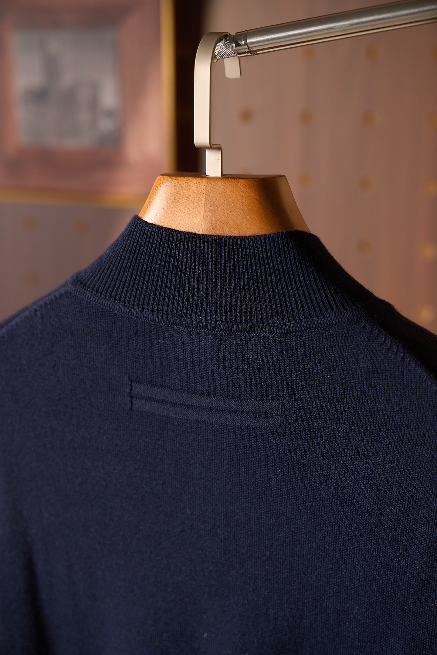 New# 🟥Zegna 杰尼亚 甄选硬朗男士羊毛拉链开衫，100%羊毛面料轻盈蓬松，带来无与伦比的亲肤触感，就像被一缕暖