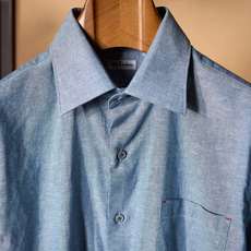 New# 🟥Kiton 新款来袭!亚麻衬衫,独家巨献,胸前设计口袋,麻料以其独特的面料特点和休闲自然的风格,成为这个春夏 New# 🟥Kiton 新款来袭!亚麻衬衫,独家巨献,胸前设计口袋,麻料以其独特的面料特点和休闲自然的风格,成为这个春夏