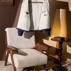 New# 🟥 Brunello Cucinelli 轻量立领薄棉夹克帽是通勤夹克,戴帽是防风外套。可拆卸连帽棉服,雾面尼 New# 🟥 Brunello Cucinelli 轻量立领薄棉夹克帽是通勤夹克,戴帽是防风外套。可拆卸连帽棉服,雾面尼