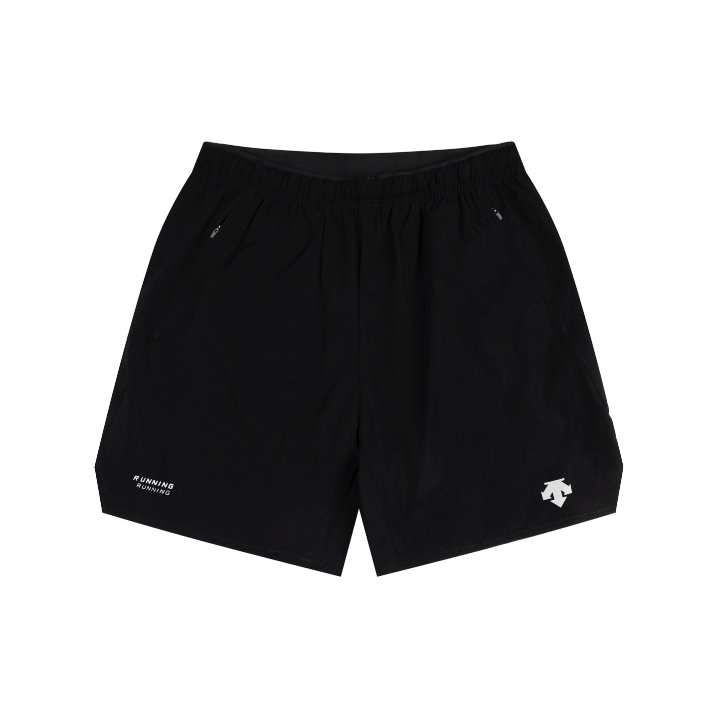 Nuevo P110 Descente DESCENTE RUNNING serie pantalones cortos de running con forro interior. A la venta en tie…