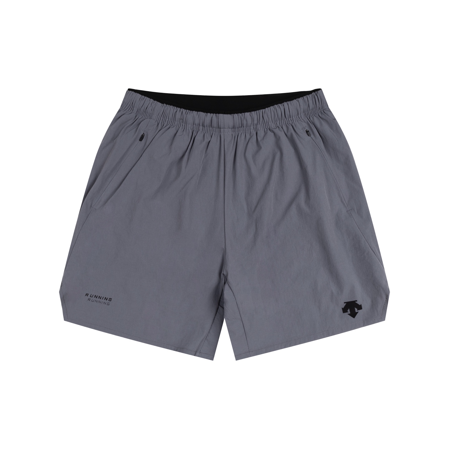 Nuevo P110 Descente DESCENTE RUNNING serie pantalones cortos de running con forro interior. A la venta en tie…