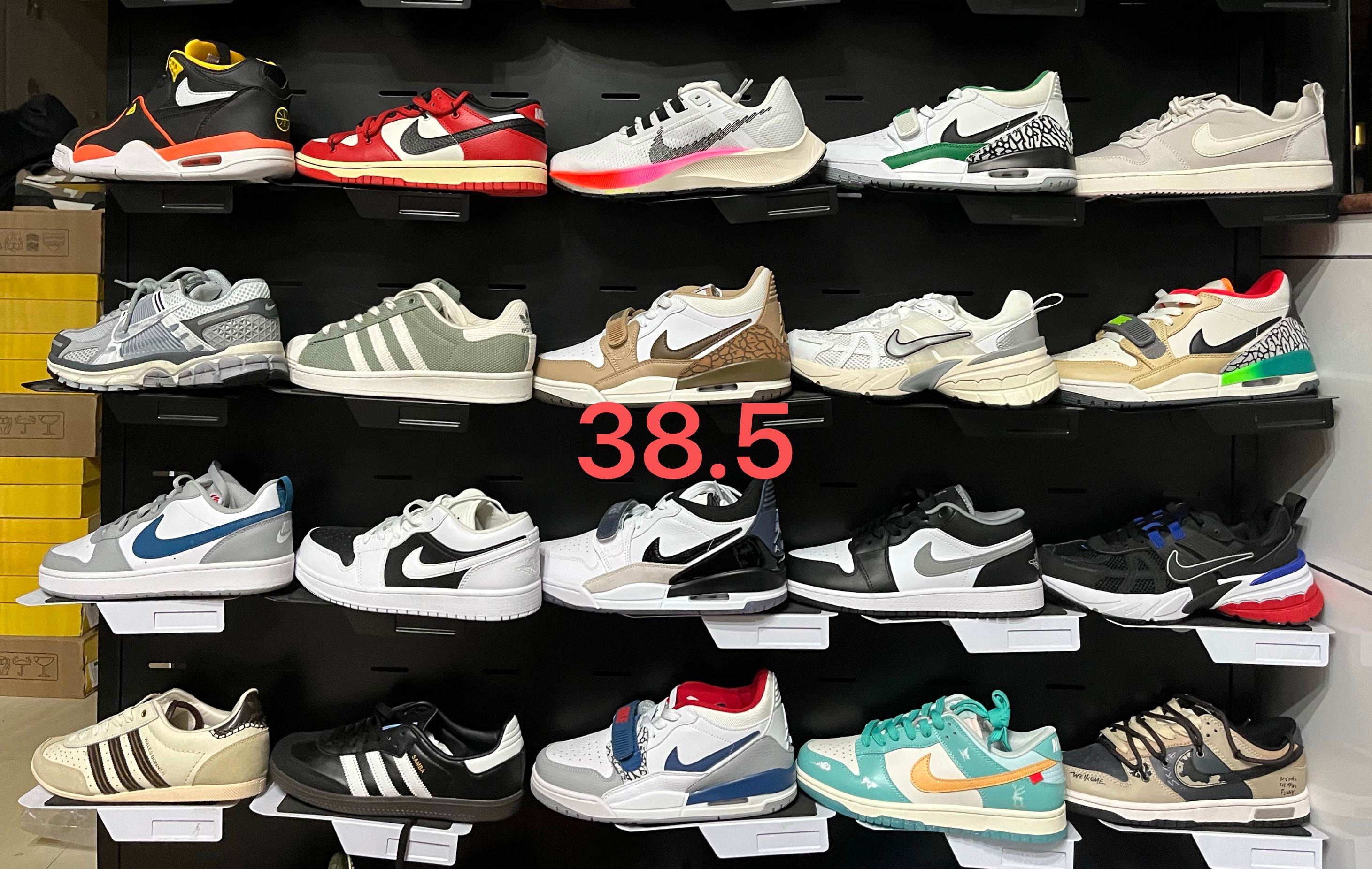 福利特价🉐️💰100   1🈷️8鞋墙更新 ！
高品质版本孤品，无质量问题不退不换！有尺码就是赚！