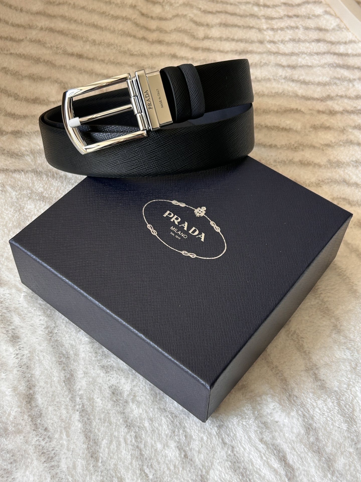 [Prada Belts]PRADA Men