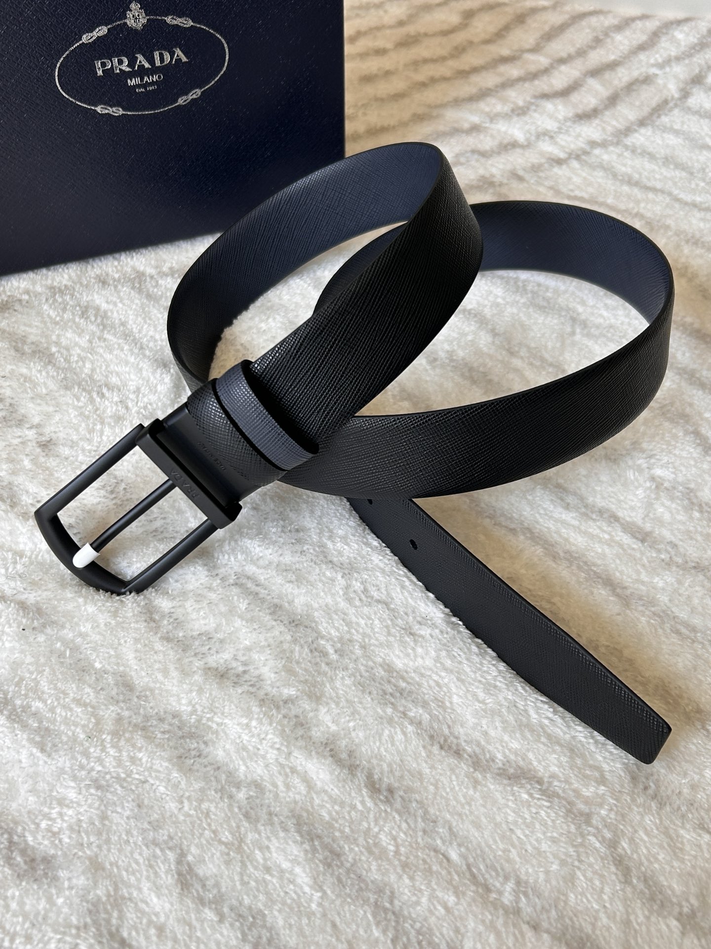 [Prada Belts]PRADA Men