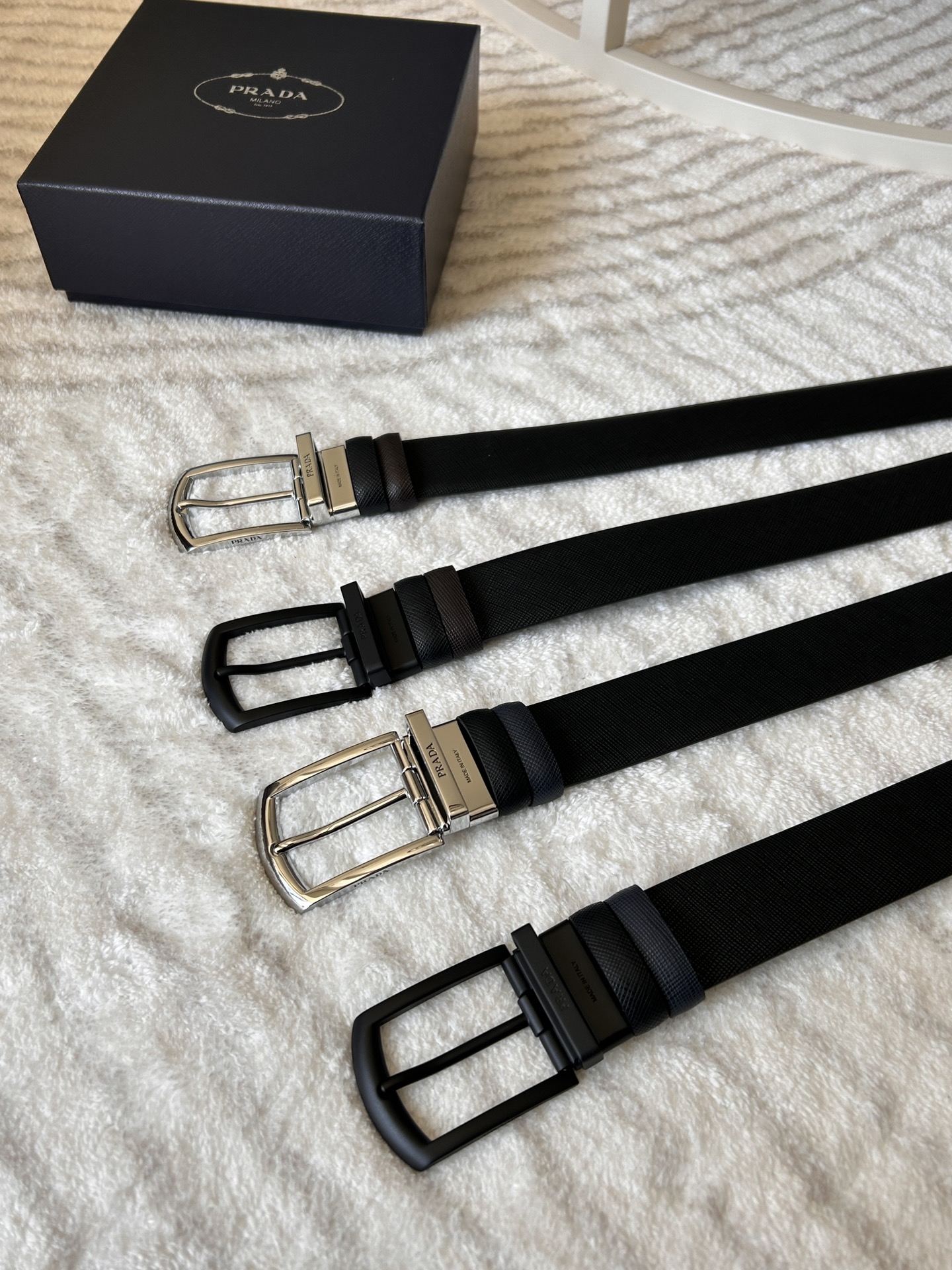 [Prada Belts]Prada