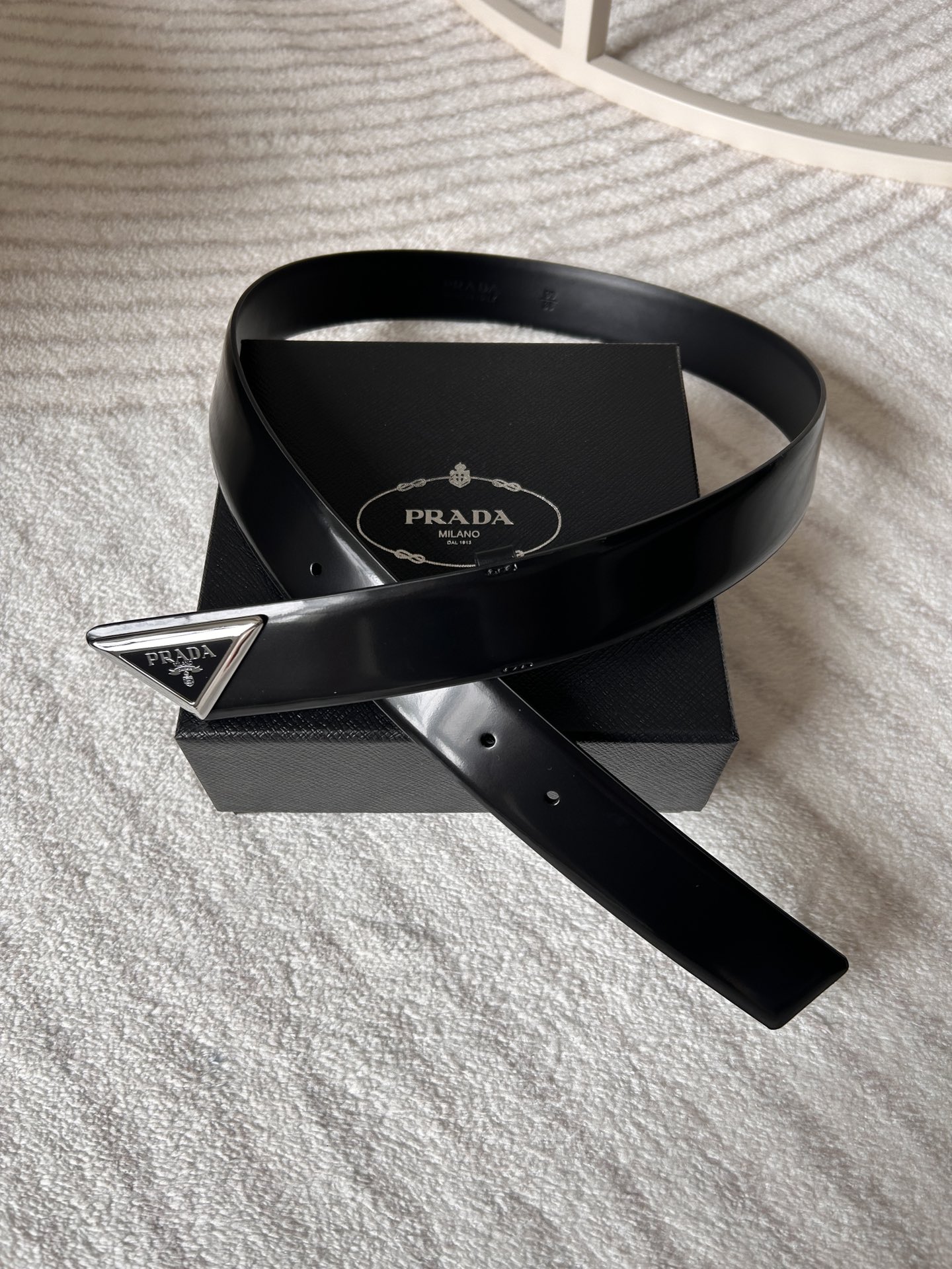[Prada Belts]Men