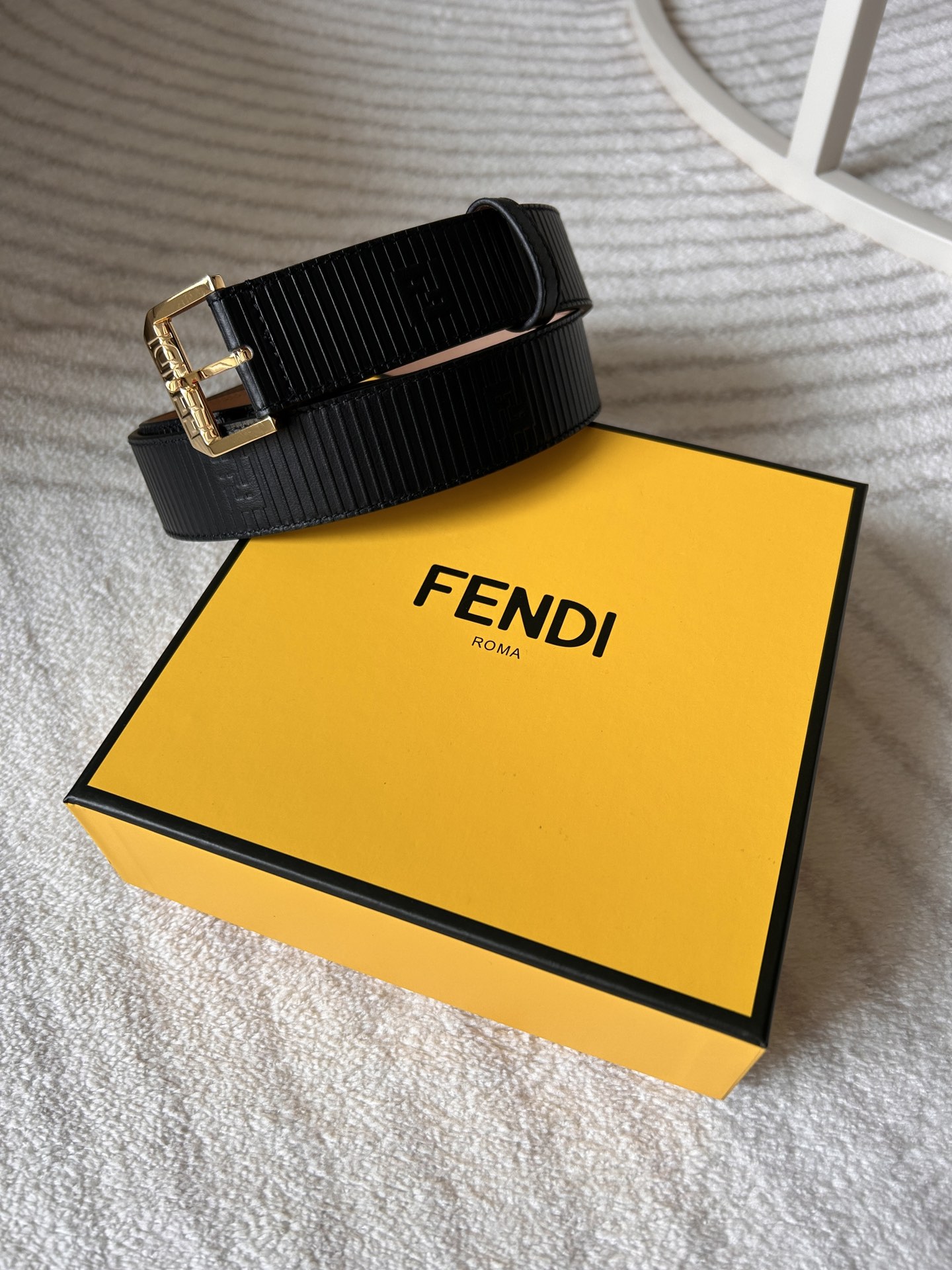 [Fendi Belts]FENDI Men