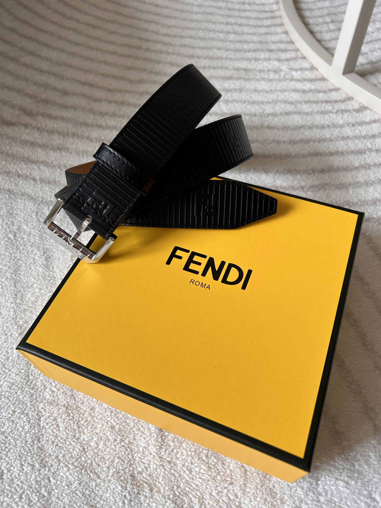 [Fendi Belts]FENDI Men