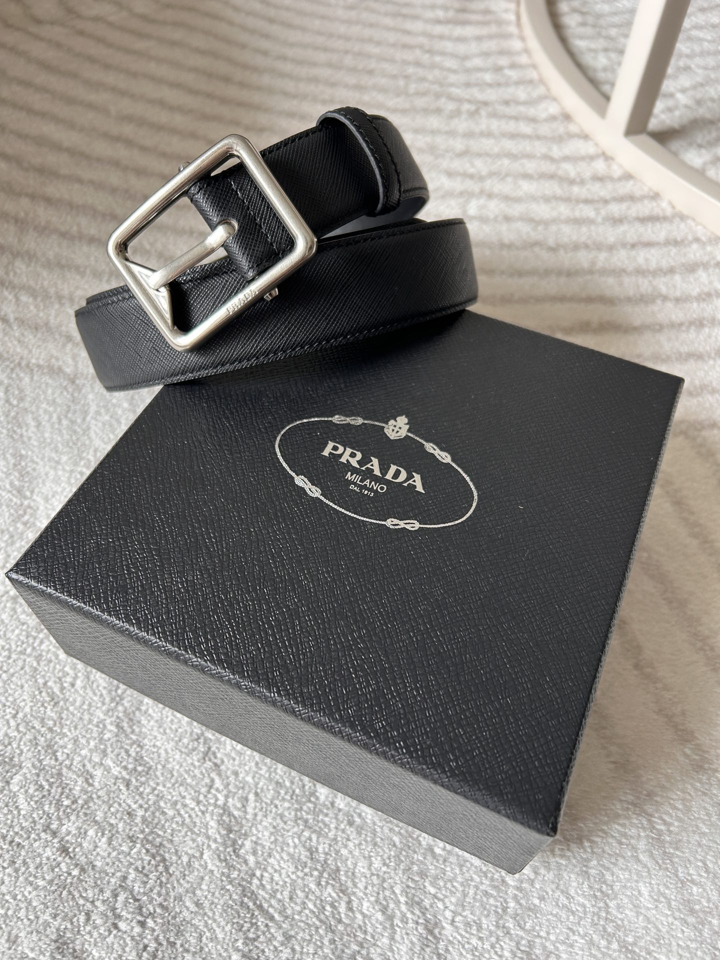 [Prada Belts]Prada Prada This men