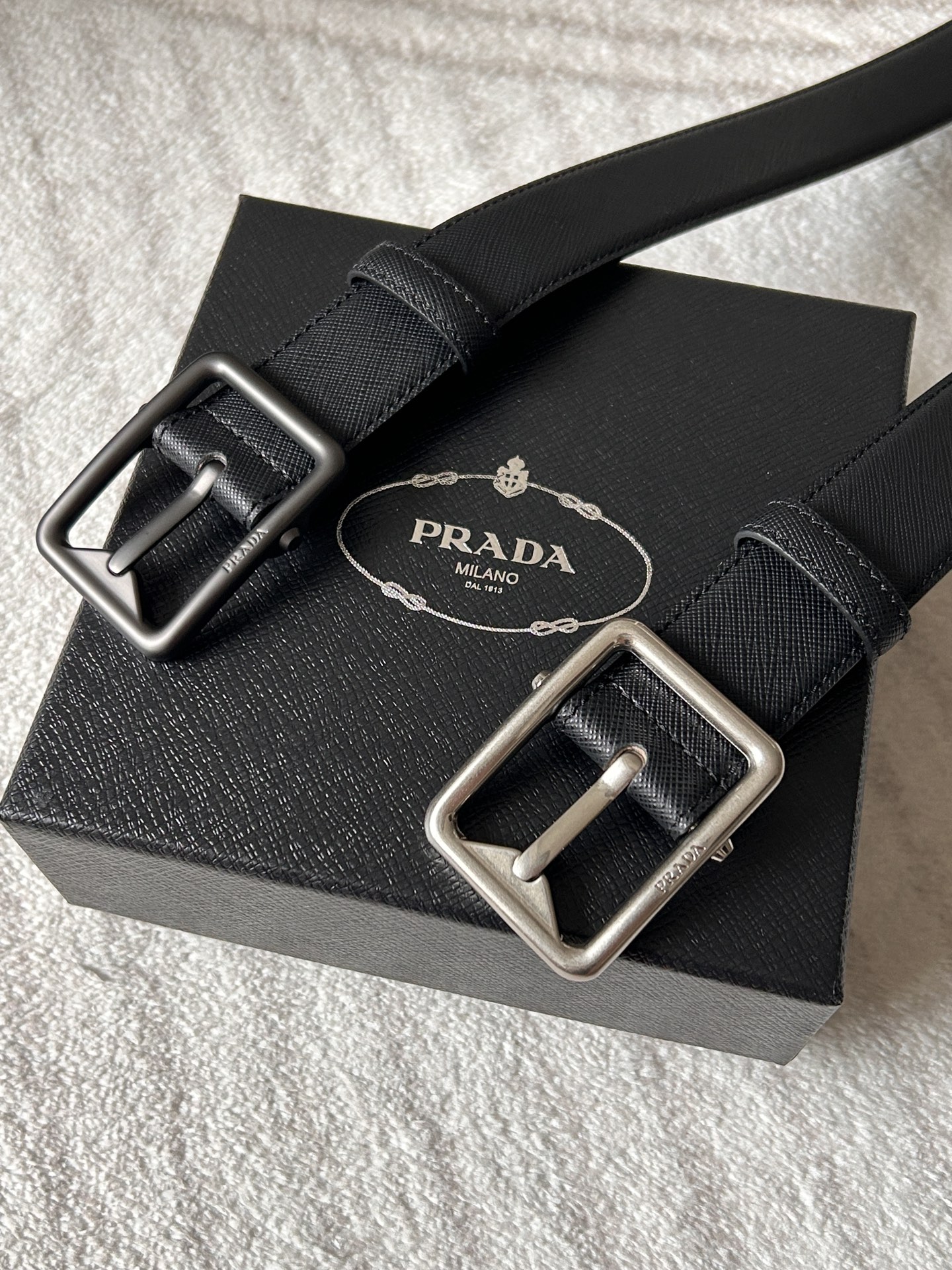 [Prada Belts]Prada