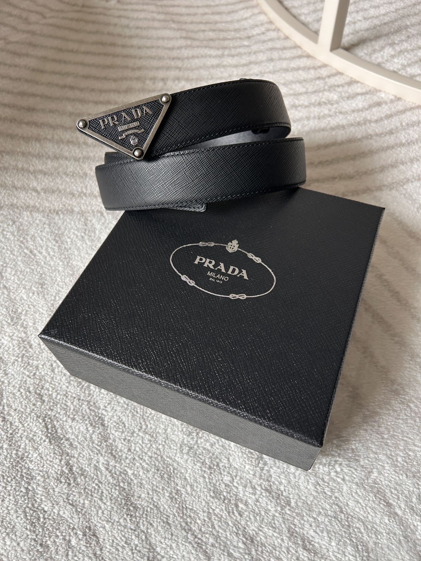 [Prada Belts]PRADA Men