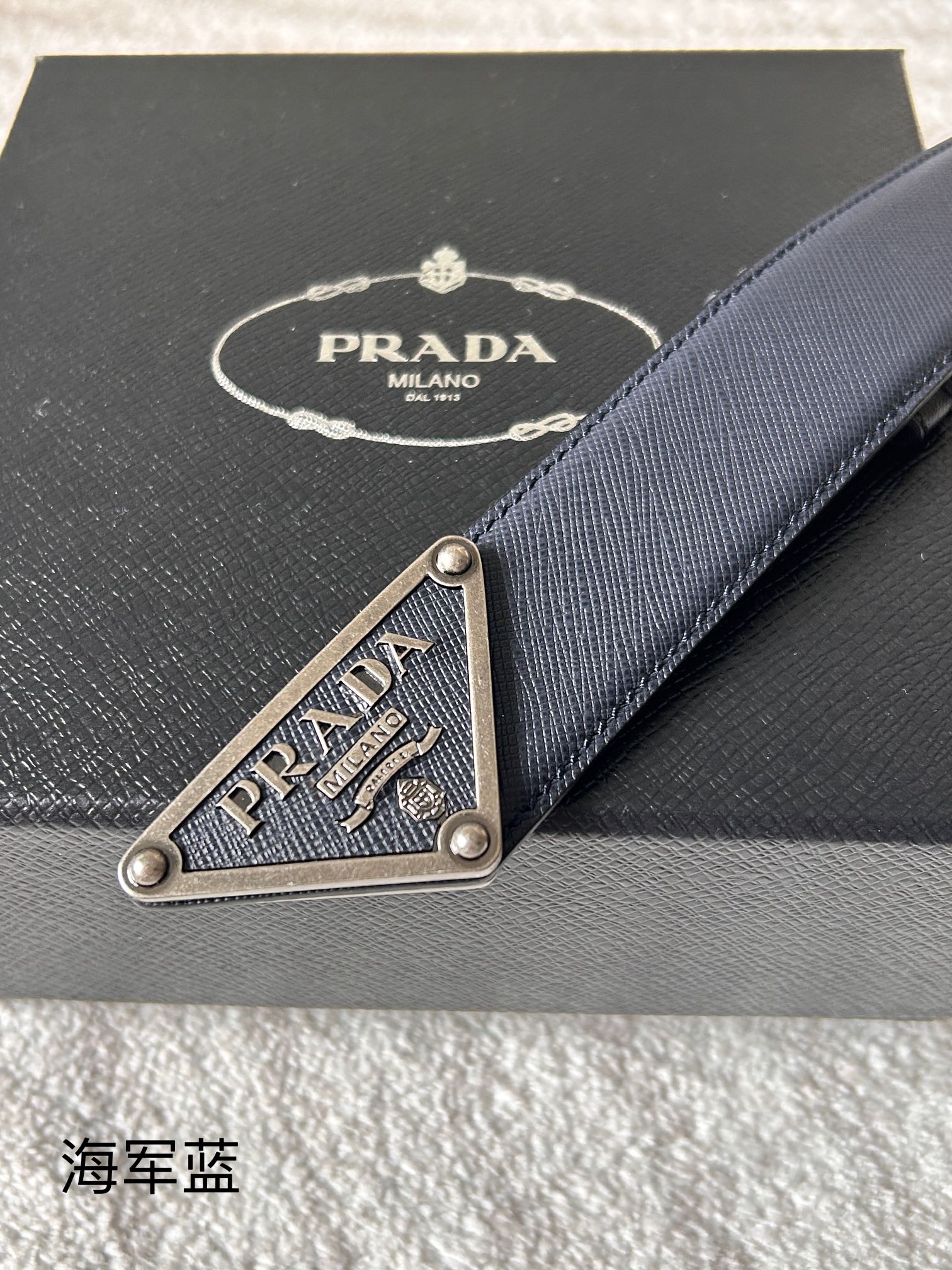 [Prada Belts]PRADA Men