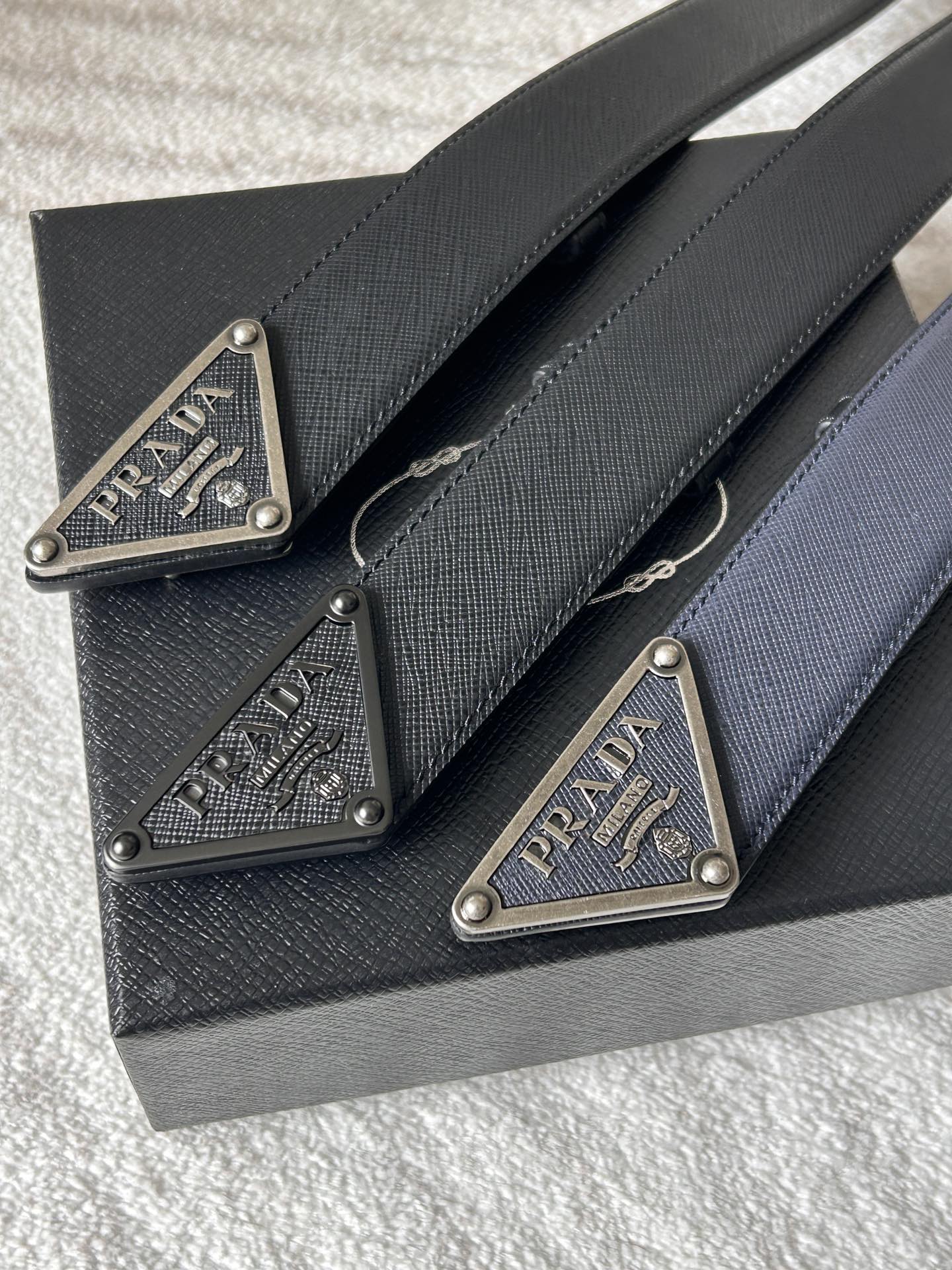 [Prada Belts]Prada