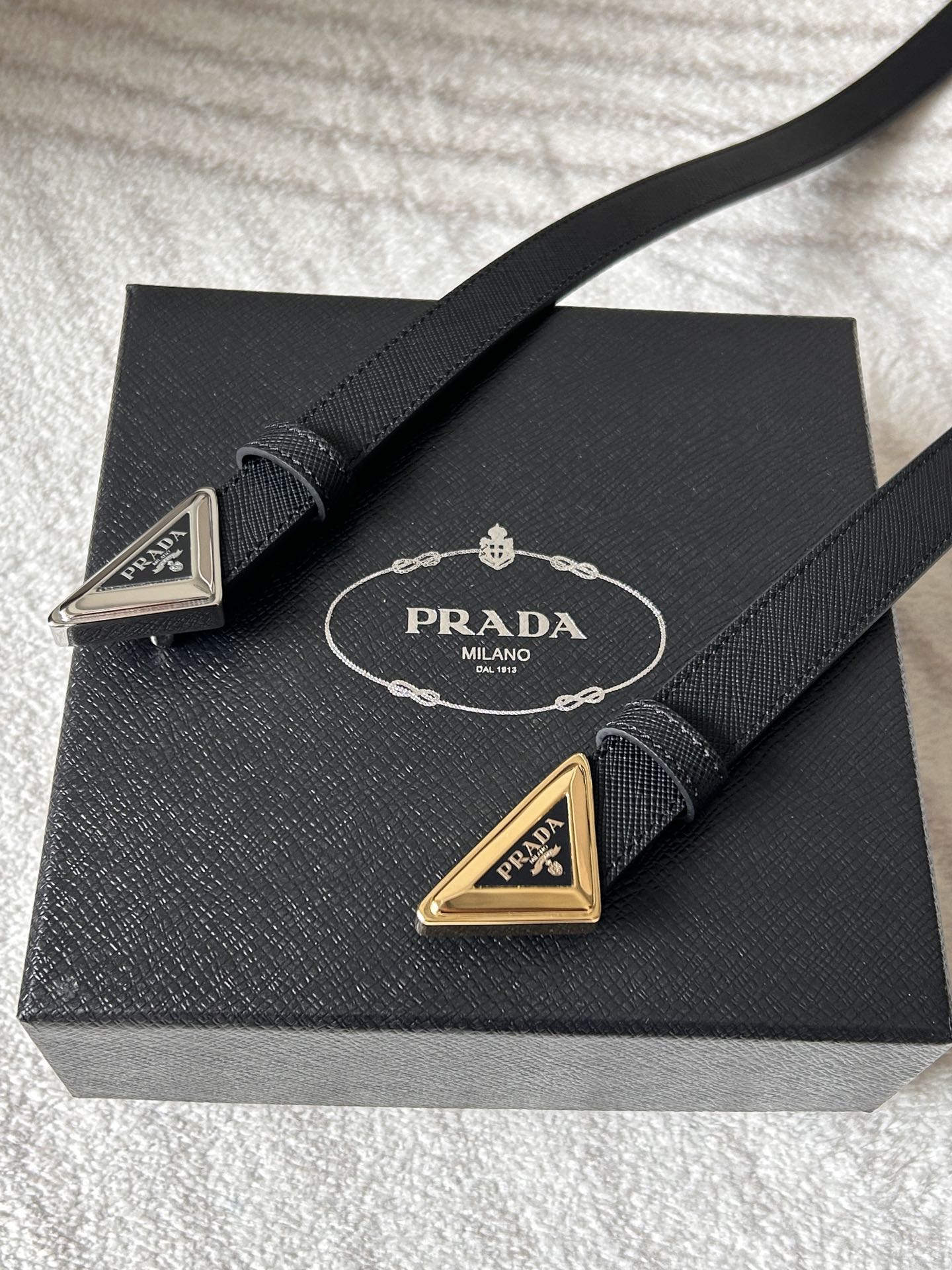 [Prada Belts]