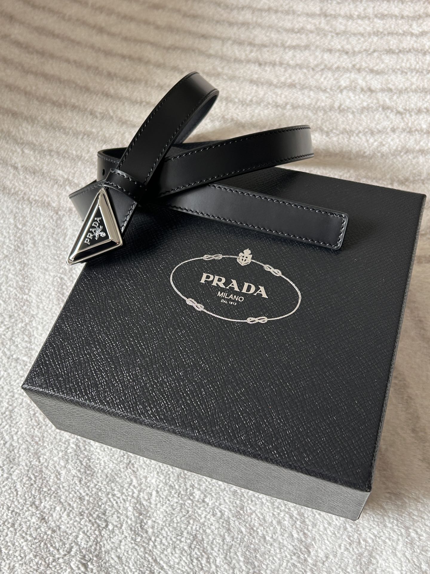 [Prada Belts]Prada Women