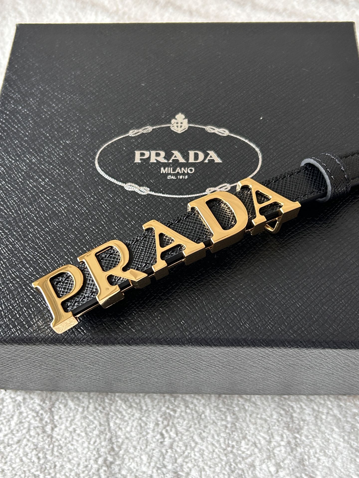 [Prada Belts]PRADA Prada counter similar women