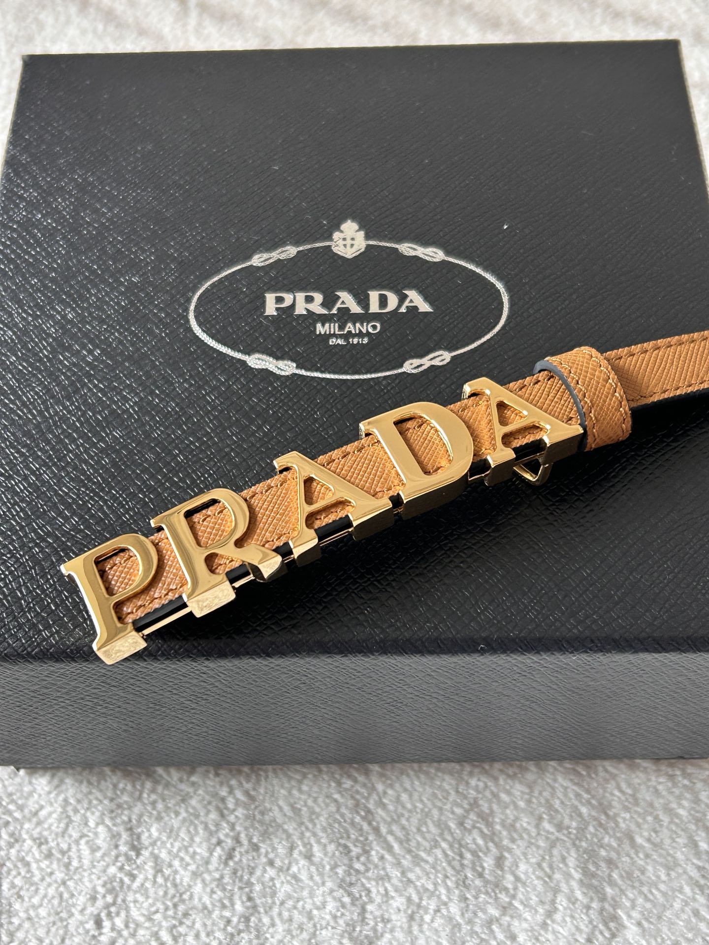 [Prada Belts]PRADA Prada counter similar women