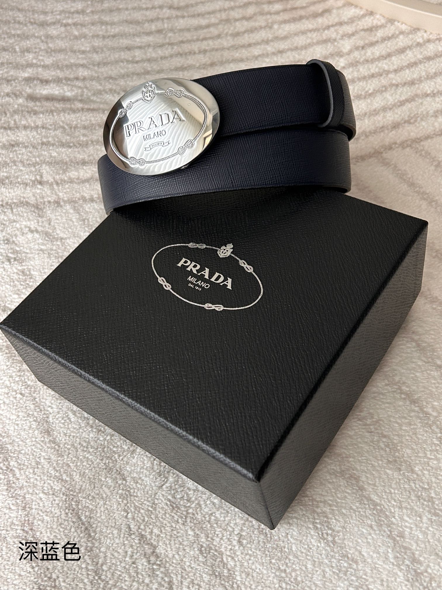 [Prada Belts]PRADA Men