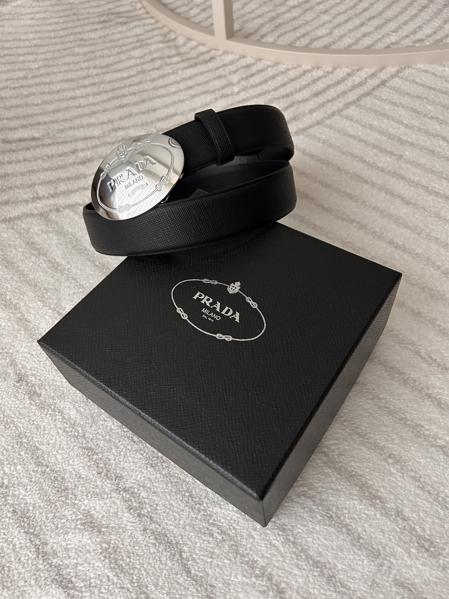 [Prada Belts]PRADA Men