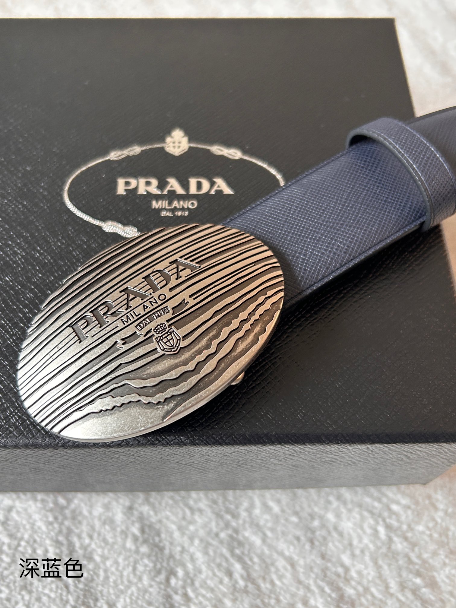 [Prada Belts]PRADA Men