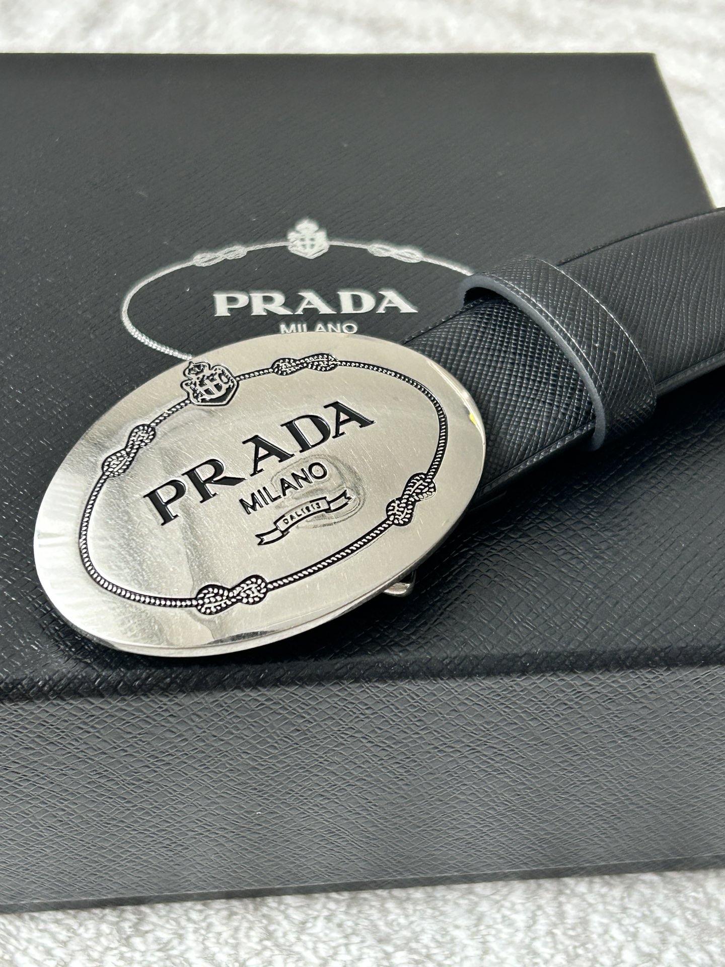 [Prada Belts]PRADA Men